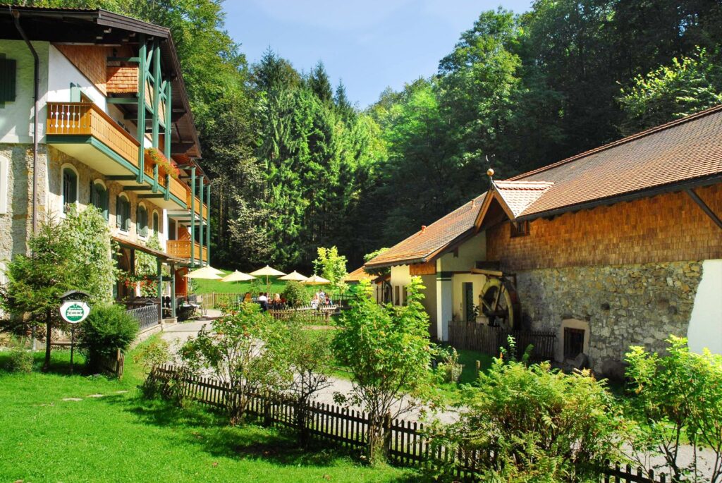 Hotel Hammerschmiede Naturidyll Hotel Hammerschmiede