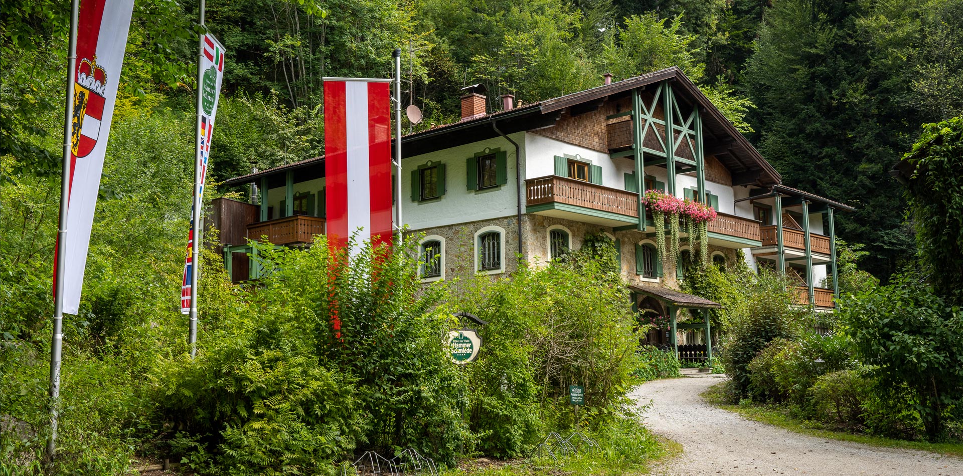 Kneipp Hotel - Naturidyll Hotel Hammerschmiede